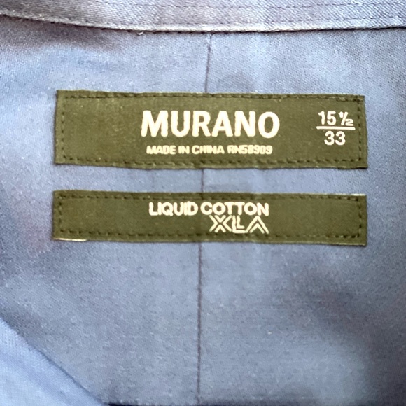 Men's 3-Pack Purple Button Down Shirts - Picture 7 of 9